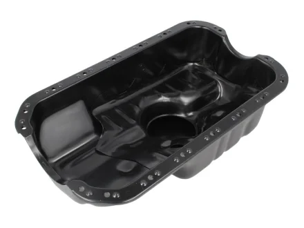 Масляний піддон (сталь) HONDA CIVIC IV, CIVIC V, CIVIC VI ROVER 200, 200 II, 400, 400 II 1.4/1.5/1.6 10.87-02.01 BLIC 0216-00-2911470P