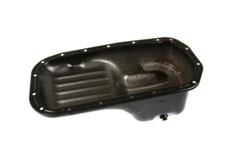 Масляний піддон (сталь) HYUNDAI ACCENT, ACCENT I, ACCENT II, ACCENT III, ELANTRA III, GETZ, MATRIX KIA CERATO I, RIO II 1.3-1.6 10.94-12.11 BLIC 0216-00-3154471P