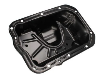 Масляний піддон (сталь) MAZDA 323 F VI, 323 S VI, 626 III, 626 IV, 626 V, MX-6, PREMACY 1.8/1.9/2.0 10.88-03.05 BLIC 0216-00-3439472P