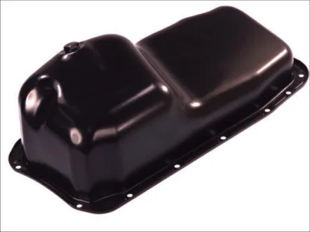 Масляний піддон (сталь) OPEL ASCONA C, ASTRA F, ASTRA F CLASSIC, ASTRA G, COMBO, CORSA A, CORSA A TR, CORSA B, KADETT E, KADETT E COMBO, VECTRA A, VECTRA B 1.2-1.6LPG 09.81-01.05 BLIC 0216-00-5049470P