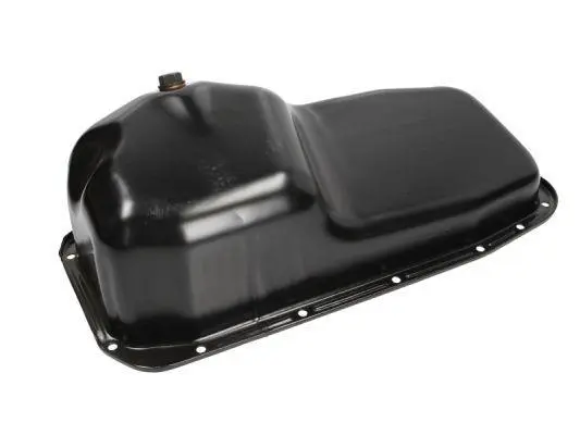 Масляний піддон (сталь) OPEL ASCONA C, ASTRA F, ASTRA F CLASSIC, ASTRA G, CORSA A, KADETT E, KADETT E COMBO, VECTRA A, VECTRA B 1.6 09.86-04.05 BLIC 0216-00-5049471P (фото 1)