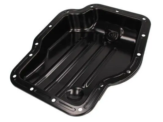 Масляний піддон (сталь) OPEL ASTRA G, ASTRA G CLASSIC, ASTRA H, ASTRA H GTC, COMBO, COMBO TOUR, CORSA C, CORSA D, MERIVA A 1.7D 02.00- BLIC 0216-00-5051475P (фото 1)