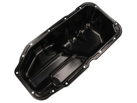 Масляний піддон (сталь) OPEL ASCONA C, ASTRA F, CALIBRA A, KADETT E, VECTRA A 1.6/1.8/2.0 09.81-09.98 BLIC 0216-00-5076473P