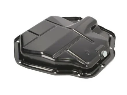 Масляний піддон (нижня частина, сталь) NISSAN QASHQAI I, X-TRAIL II RENAULT CLIO III, FLUENCE, GRAND SCENIC III, LAGUNA III, MEGANE, MEGANE II, MEGANE III, SCENIC III 1.9D/2.0/2.0ALK 09.06- BLIC 0216-00-6041476P