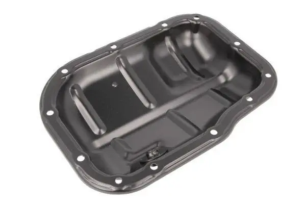 Масляний піддон (сталь) TOYOTA ALLION II, AURIS, AVENSIS, COROLLA, ISIS, MATRIX, NOAH/VOXY, PREMIO, PRIUS, PRIUS PHV, PRIUS PLUS, RAV 4 III, RAV 4 IV, URBAN CRUISER, VERSO 1.6-2.0 10.06- BLIC 0216-00-8118473P (фото 1)