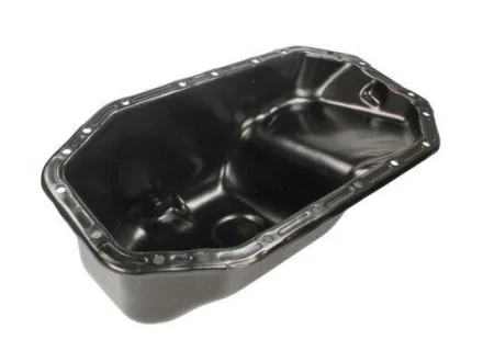 Масляний піддон (сталь) SEAT CORDOBA, IBIZA III, IBIZA IV, IBIZA IV SC, LEON SKODA FABIA I, FABIA II, OCTAVIA II, ROOMSTER, ROOMSTER PRAKTIK VW GOLF V, GOLF VI 1.4/1.4LPG/1.6 10.99-04.18 BLIC 0216-00-9506471P