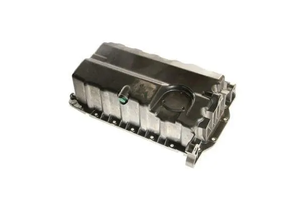 Масляний піддон (алюміній) AUDI A3 SEAT ALHAMBRA, ALTEA, ALTEA XL, IBIZA IV, IBIZA IV SC, LEON, TOLEDO III SKODA FABIA II PRAKTIK, FABIA III PRAKTIK, KODIAQ I, OCTAVIA II 1.4D-3.6 09.02- BLIC 0216-00-9534474P (фото 1)
