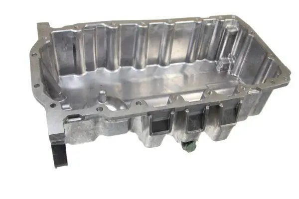 Масляний піддон (з отвором для датчика, алюміній) AUDI A1, A3, Q3, TT SEAT ALHAMBRA, ALTEA, ALTEA XL, EXEO, EXEO ST, IBIZA IV, IBIZA IV SC, IBIZA IV ST, LEON, LEON ST 1.6-2.0D 05.03-12.22 BLIC 0216-00-9534477P (фото 1)
