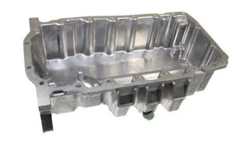 Масляний піддон (з отвором для датчика, алюміній) AUDI A1, A3, Q3, TT SEAT ALHAMBRA, ALTEA, ALTEA XL, EXEO, EXEO ST, IBIZA IV, IBIZA IV SC, IBIZA IV ST, LEON, LEON ST 1.6-2.0D 05.03-12.22 BLIC 0216-00-9534477P