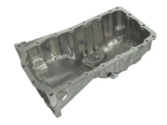 Масляний піддон (алюміній) AUDI A4 B5, A4 B6 VW PASSAT B5, PASSAT B5.5 1.6/1.8/1.9D 11.94-05.05 BLIC 0216-00-9539477P (фото 1)
