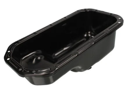Масляний піддон (сталь) OPEL COMBO, CORSA A, CORSA A TR, CORSA B, KADETT E 1.5D/1.7D 06.87-10.01 BLIC 0216-04-5020473P