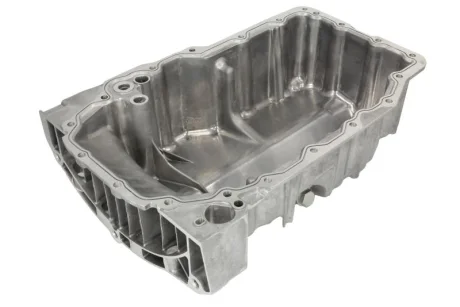 Масляний піддон (алюміній) AUDI A3 SEAT IBIZA IV, IBIZA IV SC, IBIZA IV ST, LEON, LEON SC, LEON ST, TOLEDO IV SKODA FABIA III, OCTAVIA III, RAPID, YETI VW BEETLE 1.0/1.2 08.12-12.22 BLIC 0216-43-0120470P