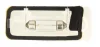 Підсвітка номерного знаку (LED, з лампочкою) AUDI A6 C5 01.97-01.05 BLIC 5402-003-13-905 (фото 2)
