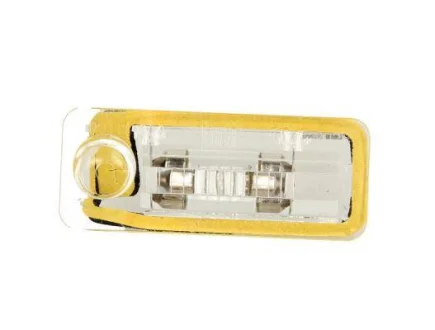 Підсвітка номерного знаку (LED, з лампочкою) AUDI A6 C5 01.97-01.05 BLIC 5402-003-13-905