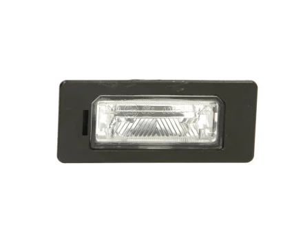 Підсвітка номерного знаку (C5W, лампочка 1 шт.) AUDI A1 8X, A4 B8, A5 8T, A6 C6, A6 C7, A7 C7, Q5 8R, TT 8J SKODA FABIA II, YETI 05.04-05.18 BLIC 5402-003-23-905