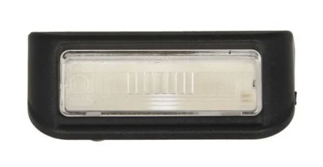 Підсвітка номерного знаку CITROEN NEMO PEUGEOT BIPPER 02.08-04.16 BLIC 5402-009-30-920