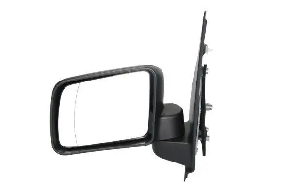 Бокове дзеркало лів (ручне, асферичне) FORD TRANSIT / TOURNEO CONNECT I 06.09-09.13 BLIC 5402-03-2001239P (фото 1)