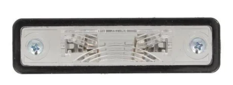 Підсвітка номерного знаку OPEL ASTRA F, ASTRA G, COMBO C, OMEGA A, OMEGA B, SIGNUM, VECTRA B, VECTRA C 09.86-10.10 BLIC 5402-037-20-905