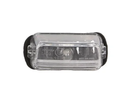 Підсвітка номерного знаку (W5W) CITROEN BERLINGO II, BERLINGO III, C3 II, C3 PICASSO, C4 PICASSO I PEUGEOT 206, 207, 306, 307, 406, 407, PARTNER II, PARTNER III 05.93-10.23 BLIC 5402-038-06-905