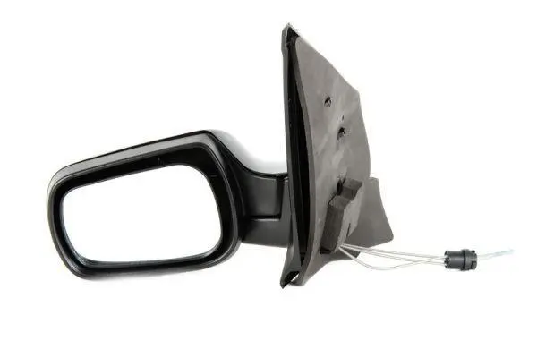 Бокове дзеркало лів (механічне, опукле) FORD FIESTA V 11.01-03.05 BLIC 5402-04-1112387P (фото 1)