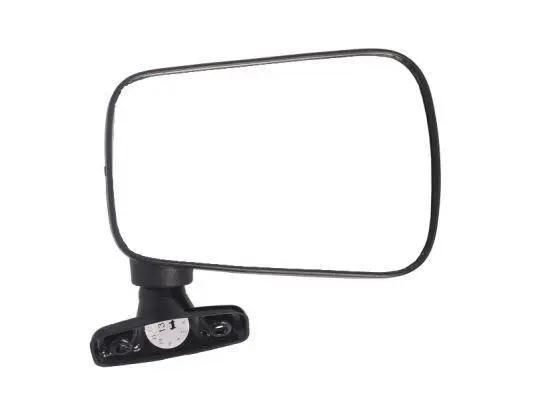 Бокове дзеркало прав (ручне, опукле) VW GOLF I, JETTA I, SCIROCCO I 02.74-04.93 BLIC 5402-04-1192115P (фото 1)
