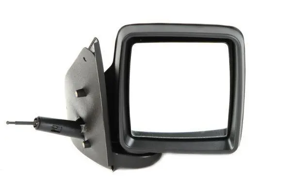 Бокове дзеркало прав (механічне, опукле) OPEL COMBO C 10.01-10.10 BLIC 5402-04-9215221P (фото 1)
