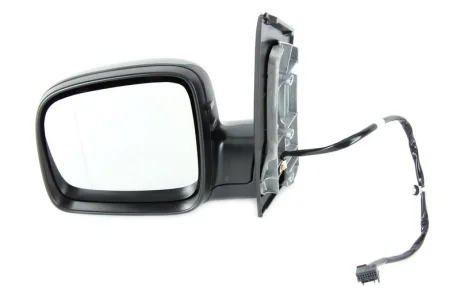 Бокове дзеркало лів (електричне, асферичне, обігрів) VW CADDY III 03.04-05.15 BLIC 5402-04-9225152P