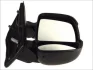Бокове дзеркало прав (ручне, опукле, short arm, з індикатором, wy5w) CITROEN JUMPER III FIAT DUCATO PEUGEOT BOXER 04.06-10.23 BLIC 5402-04-9292922P (фото 2)