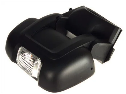 Бокове дзеркало прав (ручне, опукле, short arm, з індикатором, wy5w) CITROEN JUMPER III FIAT DUCATO PEUGEOT BOXER 04.06-10.23 BLIC 5402-04-9292922P