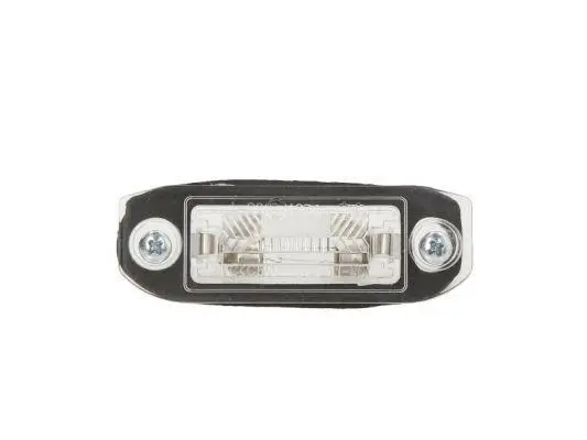 Підсвітка номерного знаку (Halogen) VOLVO C70 II, S40 II, S60 II, S80 II, V50, V60 I, V60 II, V70 III, XC60 I, XC70 II, XC90 I 03.06- BLIC 5402-052-11-905 (фото 1)