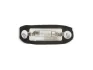 Підсвітка номерного знаку (Halogen) VOLVO C70 II, S40 II, S60 II, S80 II, V50, V60 I, V60 II, V70 III, XC60 I, XC70 II, XC90 I 03.06- BLIC 5402-052-11-905 (фото 2)