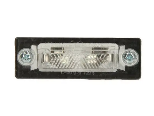 Підсвітка номерного знаку (C5W) SKODA SUPERB I VW CADDY III, PASSAT B5 FL, TOURAN I, TRANSPORTER T5 10.00-05.15 BLIC 5402-053-21-905 (фото 1)