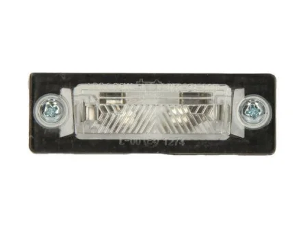 Підсвітка номерного знаку (C5W) SKODA SUPERB I VW CADDY III, PASSAT B5 FL, TOURAN I, TRANSPORTER T5 10.00-05.15 BLIC 5402-053-21-905