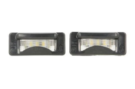 Підсвітка номерного знаку (LED) MERCEDES SPRINTER 901, 902, 903, 904, 905 VW LT II 01.95-07.06 BLIC 5402-053-42-910