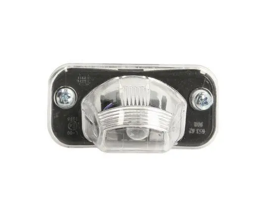 Підсвітка номерного знаку SEAT CORDOBA 6K, IBIZA II 6K, IBIZA II FL 6K VW TRANSPORTER T4 07.90-04.03 BLIC 5402-053-44-905 (фото 1)