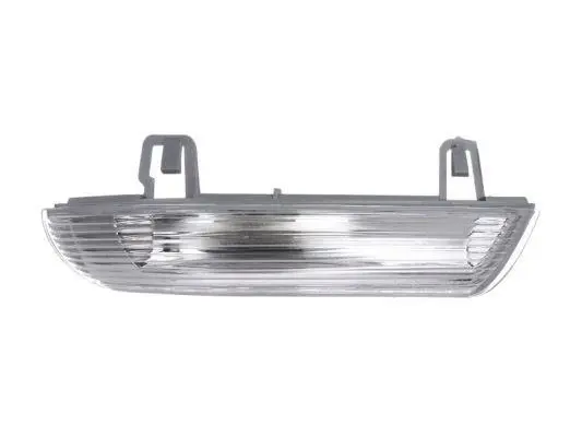 Повторювач повороту в дзеркалі прав (білий) SEAT ALHAMBRA 7N SKODA SUPERB I VW EOS, GOLF V, GOLF V PLUS, GOLF VI, JETTA III, PASSAT B5 FL, PASSAT B6, SHARAN 7M, SHARAN 7N 10.00- BLIC 5403-01-04310P (фото 1)