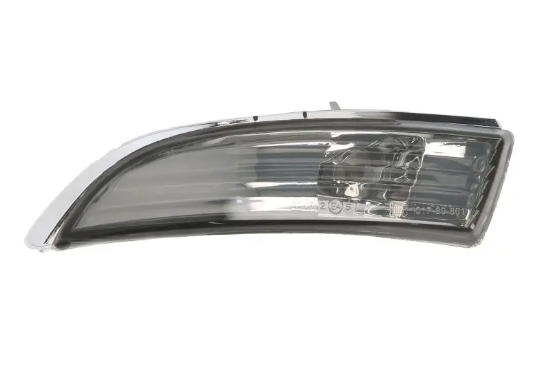Повторювач повороту в дзеркалі лів (димчаст, WY5W) FORD B-MAX, FIESTA VI 06.08-09.17 BLIC 5403-017-30-863 (фото 1)