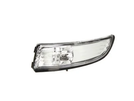 Повторювач повороту в дзеркалі лів (білий) FORD B-MAX, FIESTA VI 06.08-09.17 BLIC 5403-03-046105P