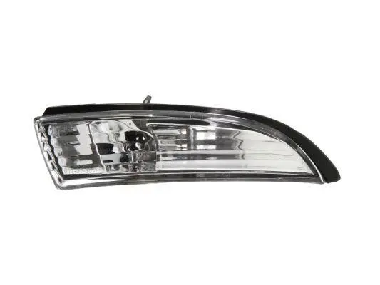 Повторювач повороту в дзеркалі прав (білий) FORD B-MAX, FIESTA VI 06.08-09.17 BLIC 5403-03-046106P (фото 1)