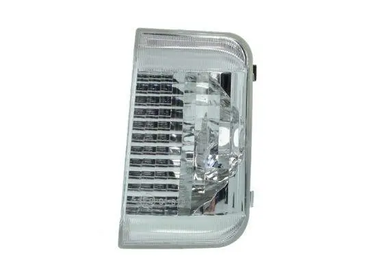 Повторювач повороту в дзеркалі прав (W16W) CITROEN JUMPER III FIAT DUCATO PEUGEOT BOXER 04.06-12.17 BLIC 5403-03-10020P (фото 1)