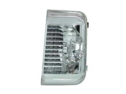 Повторювач повороту в дзеркалі прав (W16W) CITROEN JUMPER III FIAT DUCATO PEUGEOT BOXER 04.06-12.17 BLIC 5403-03-10020P