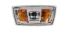 Лампа сигналу повороту переднього лів (прозорий) CHEVROLET CRUZE OPEL ADAM, ASTRA H, ASTRA J, CORSA D, INSIGNIA A, MERIVA B, ZAFIRA B 03.04-05.19 BLIC 5403-04-050105C (фото 1)