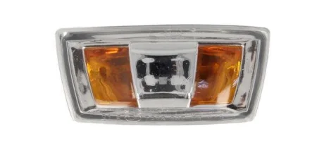 Лампа сигналу повороту переднього лів (прозорий) CHEVROLET CRUZE OPEL ADAM, ASTRA H, ASTRA J, CORSA D, INSIGNIA A, MERIVA B, ZAFIRA B 03.04-05.19 BLIC 5403-04-050105C