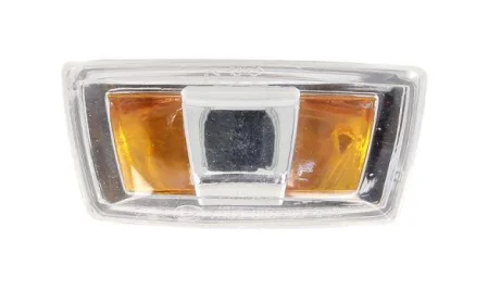 Лампа сигналу повороту переднього прав (прозорий) CHEVROLET CRUZE OPEL ADAM, ASTRA H, ASTRA J, CORSA D, INSIGNIA A, MERIVA B, ZAFIRA B 03.04-05.19 BLIC 5403-04-050106C