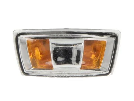 Повторювач повороту прав (прозорий, W5W) CHEVROLET CRUZE OPEL ADAM, ASTRA H, ASTRA J, CORSA D, INSIGNIA A, MERIVA B, ZAFIRA B 03.04-05.19 BLIC 5403-04-050106P