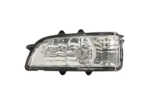 Повторювач повороту в дзеркалі лів (білий) VOLVO C30, C70 II, S40 II, S60 I, S80 II, V40 II, V50, V70 II, V70 III, XC70 II, XC90 II 01.04-01.20 BLIC 5403-24-022105P (фото 1)