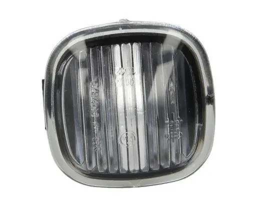 Повторювач повороту лів/прав (димчаст) AUDI A3 8L, A4 B5 SEAT CORDOBA 6L, IBIZA III 6L SKODA FABIA I, FABIA II, OCTAVIA I, RAPID, ROOMSTER 11.94-03.17 BLIC 5403-43-007104C (фото 1)