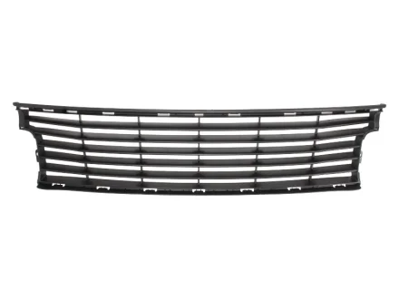Решітка бампера передн (середн) RENAULT GRAND SCENIC III Ph II, SCENIC III Ph II 01.12-04.13 BLIC 5510-00-6046994P