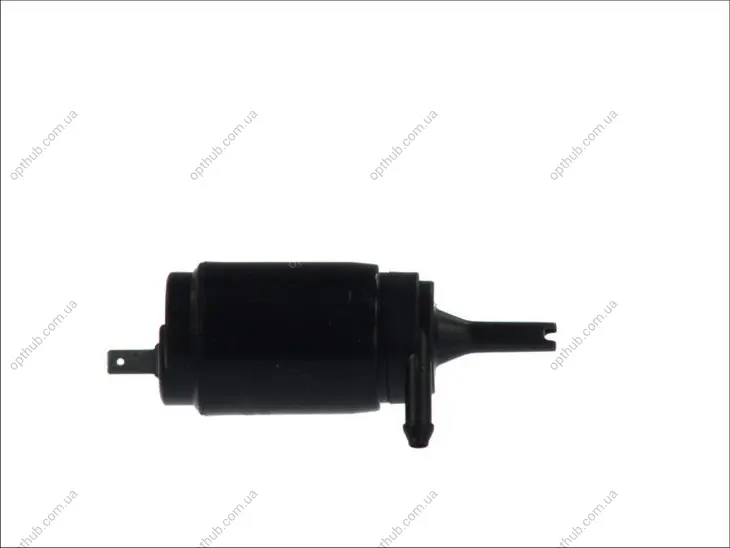 Насос склоомивача передн MERCEDES SPRINTER 2-T (B901, B902), SPRINTER 3-T (B903), SPRINTER 4-T (B904), VITO (W638) VOLVO XC70 I ALFA ROMEO 156, GT, GTV, SPIDER AUDI 100 C2 AUTOBUS-SUV 05.73- BLIC 5902-06-0004P (фото 1)