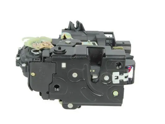 Замок дверей задн лів SEAT LEON 1M, TOLEDO II 1M SKODA OCTAVIA I VW BORA, GOLF IV, PASSAT B5 08.96-12.10 BLIC 6010-01-020433P (фото 1)